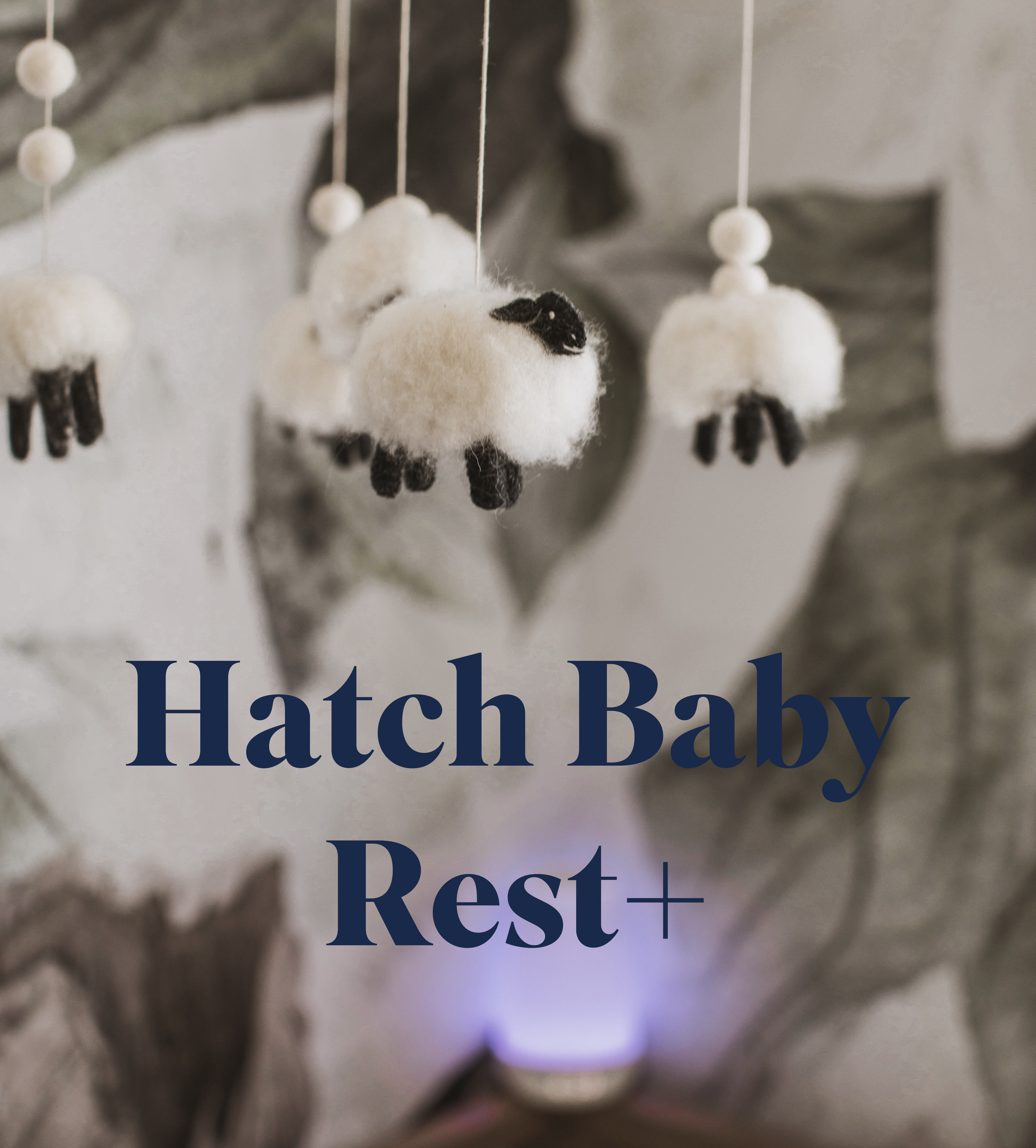 hatch baby rest battery